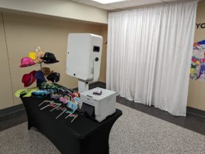 NWI Photo Booth Rental Open Air Photo Booth